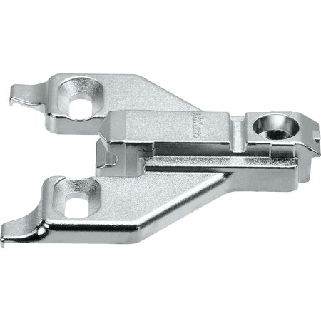 BLUM 0mm Screw-on Face Frame Baseplate for Cliptop Hinges 175L6600.22